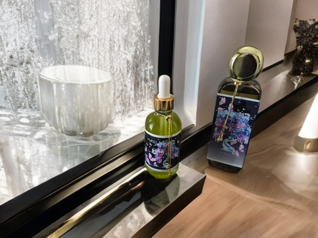 Whimsical Nights Luxury Body Oil