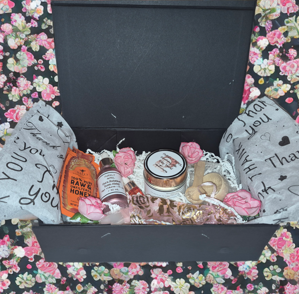 Soothing Silk Luxury Clay Face Mask Ritual Kit