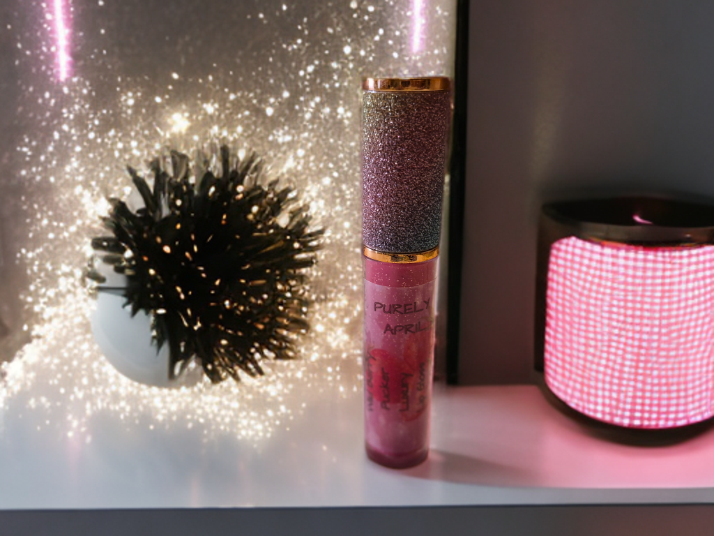 Pucker Up Luxury Lip Gloss