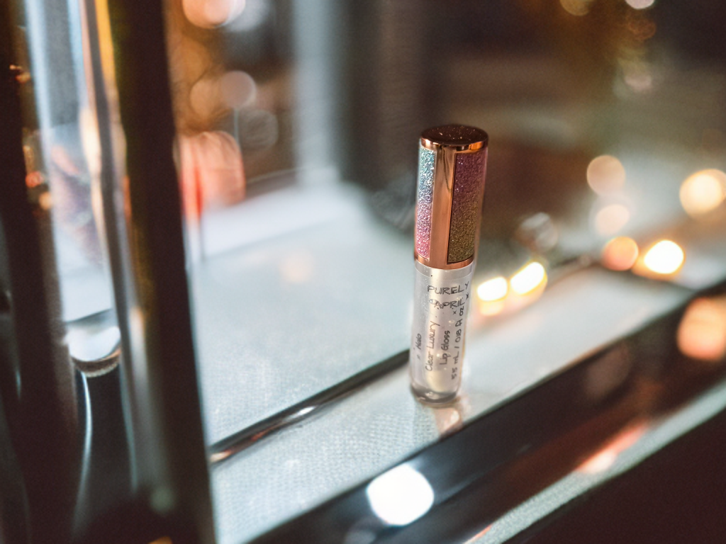 Halo Luxury Lip Gloss