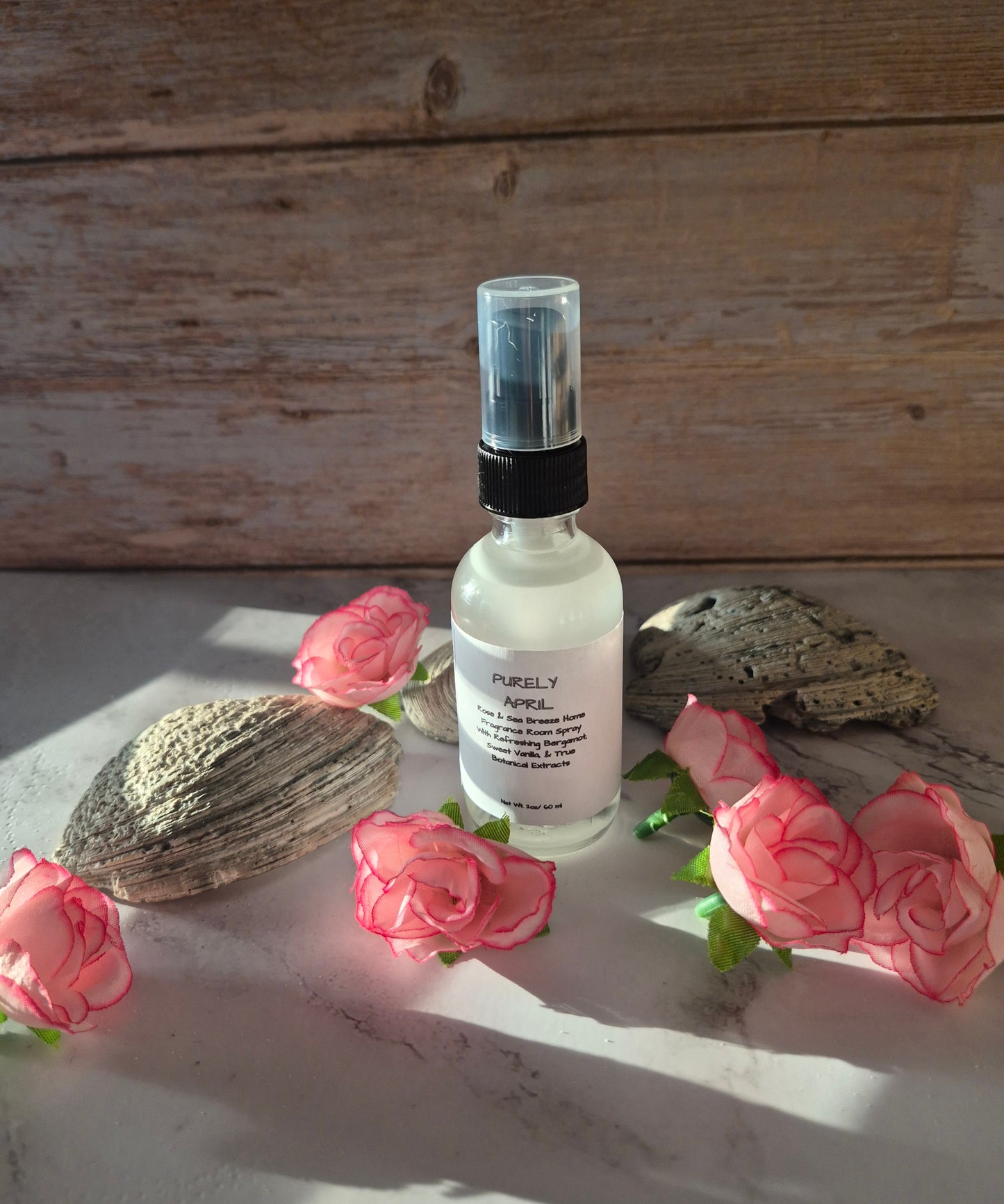 Rose & Sea Breeze Home Fragrance Room Spray