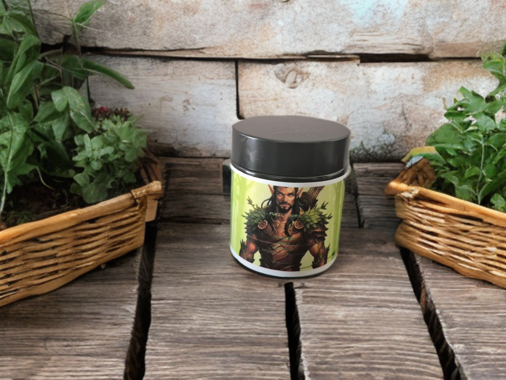Classic Timber Whipped Beard Balm With Softening Argan, Avocado, & Yellow Beeswax