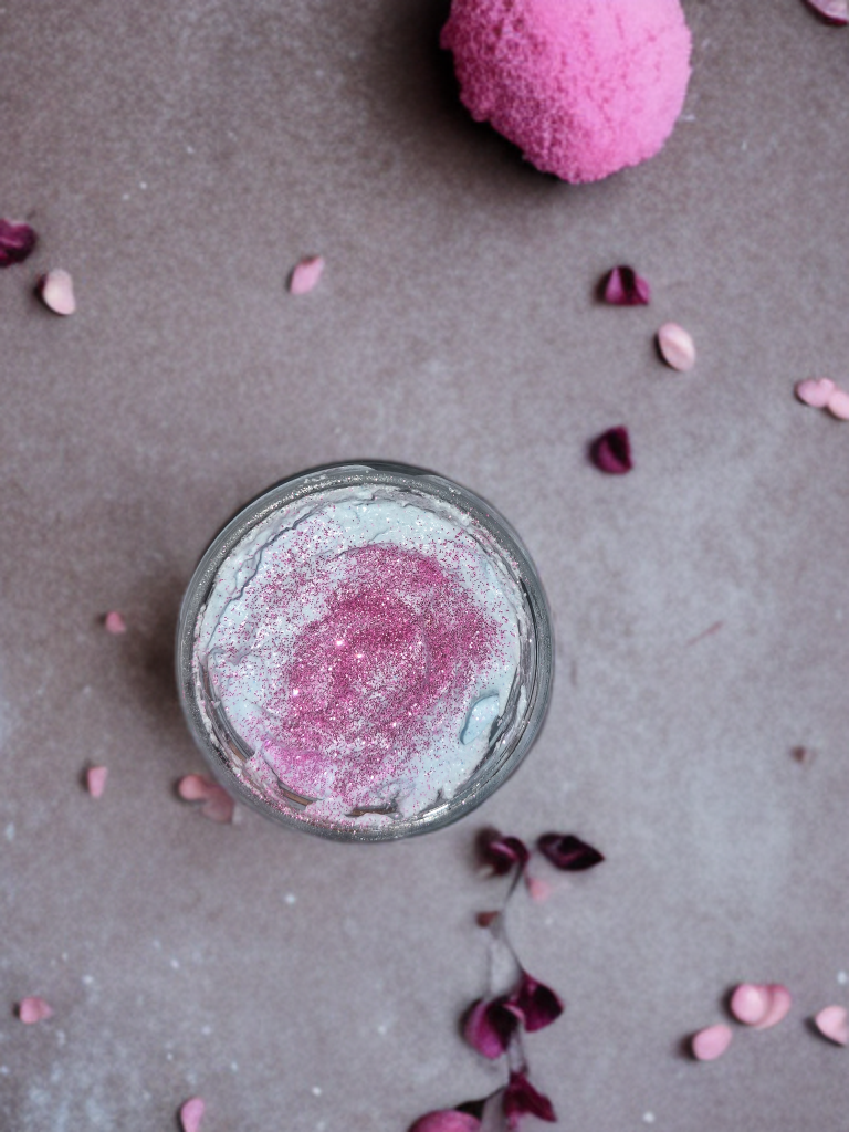 Enchanted River Whipped Sugar Scrub
