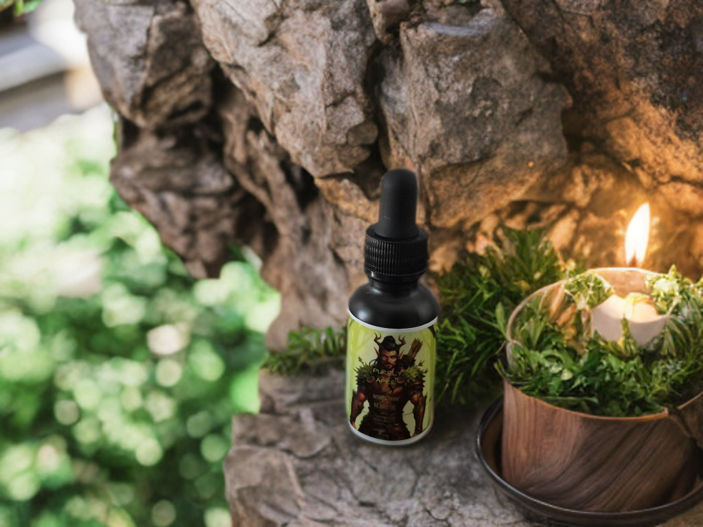 Classic Timber Luxury Conditioning Beard Oil