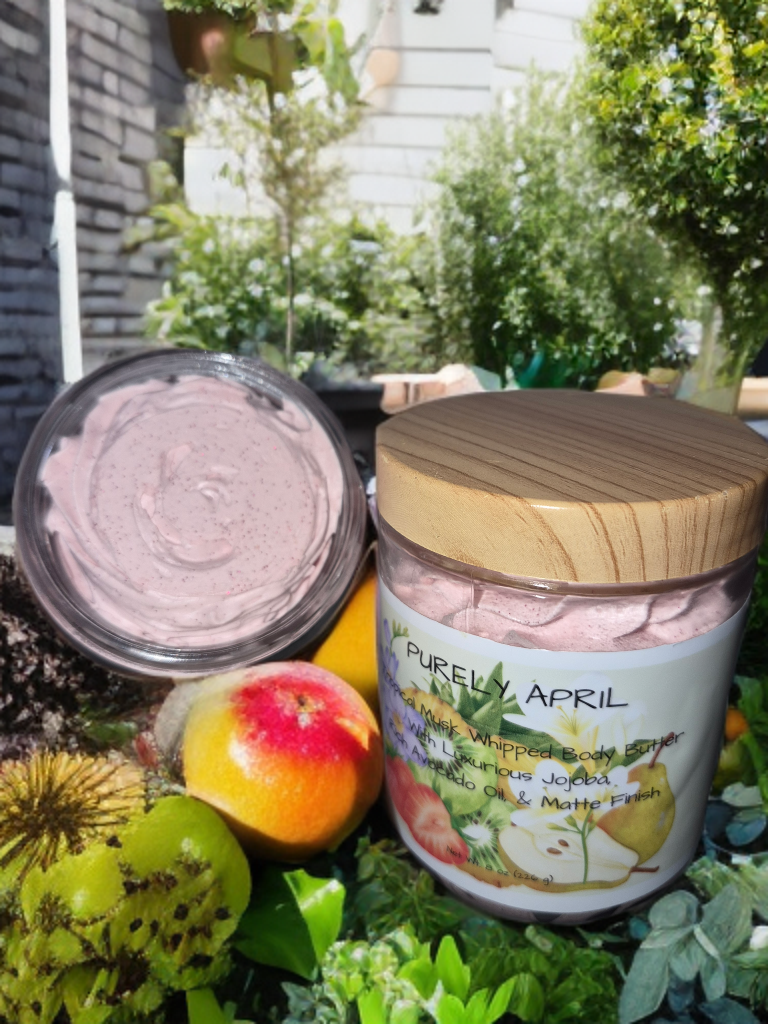 Tropical Mist Whipped Body Butter