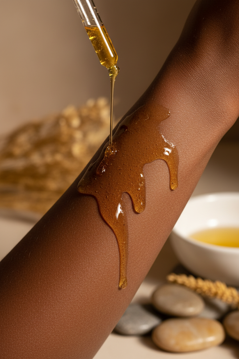 Luxury Body Oils