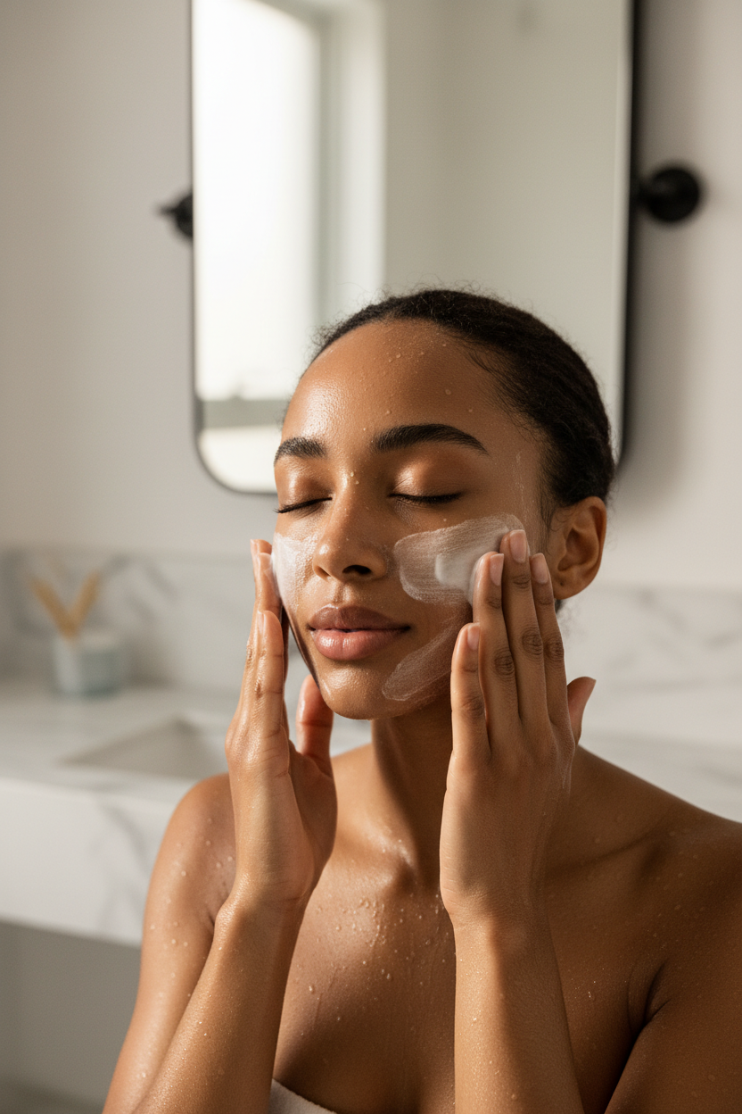The Advanced Facial Radiance Collection
