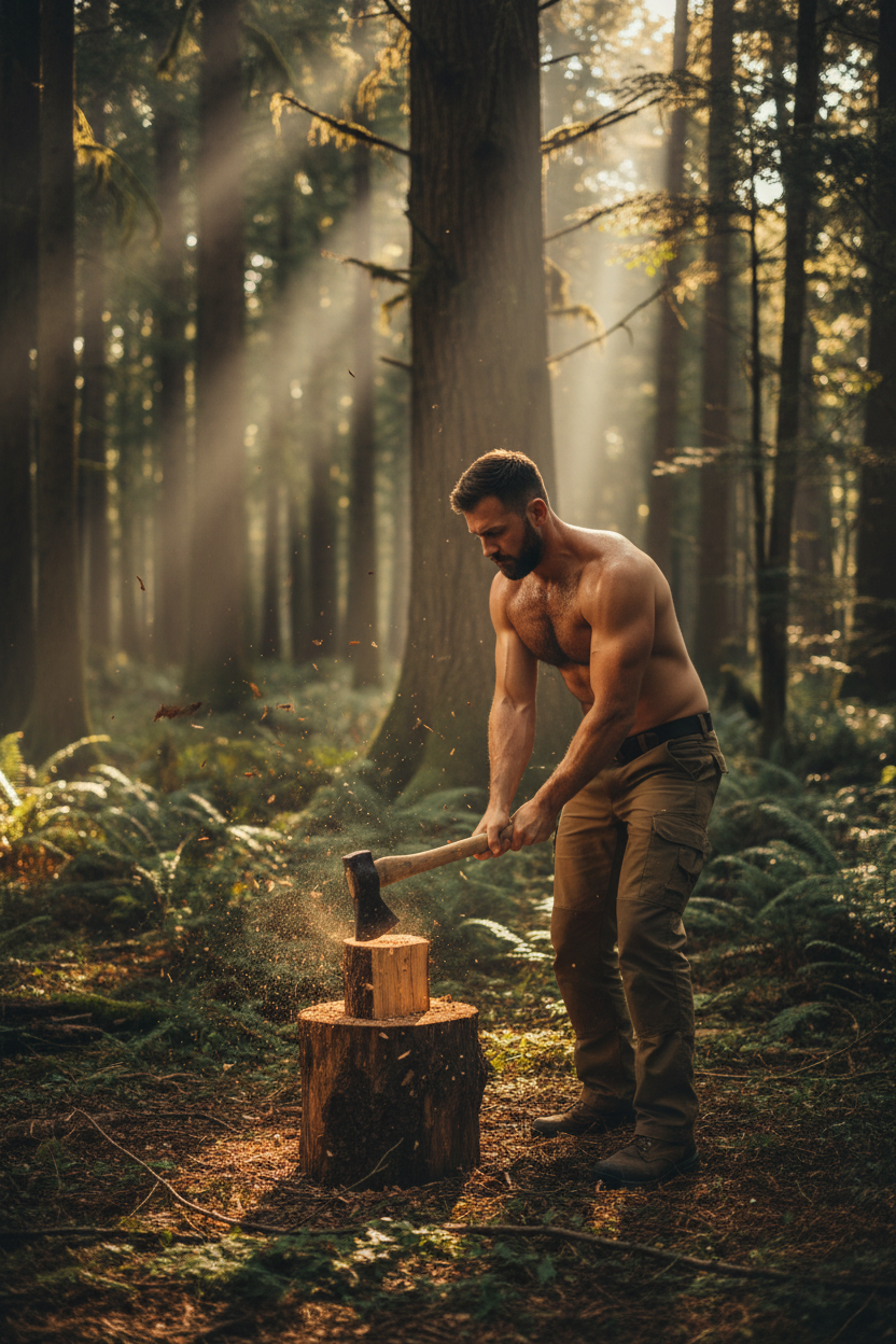 Timber Men