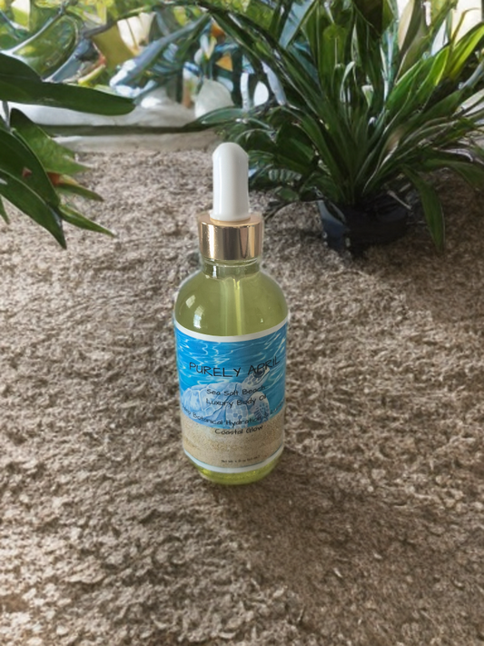 Sea Salt Beach Luxury Body Oil