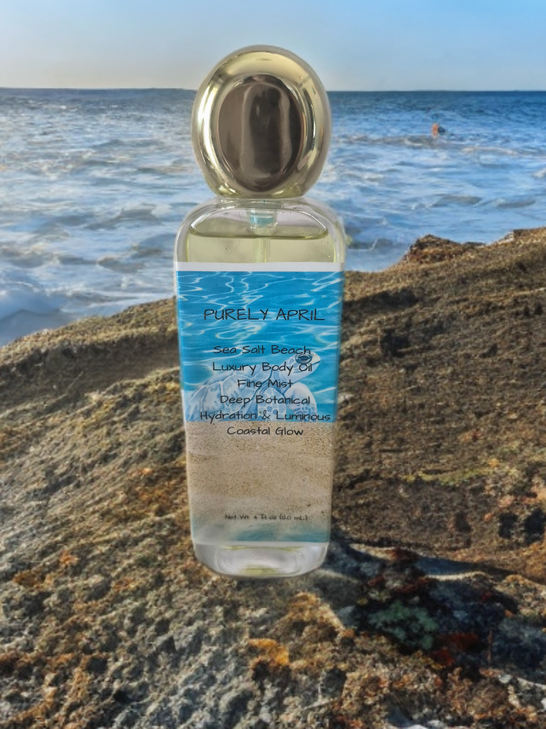 Sea Salt Beach Luxury Body Oil