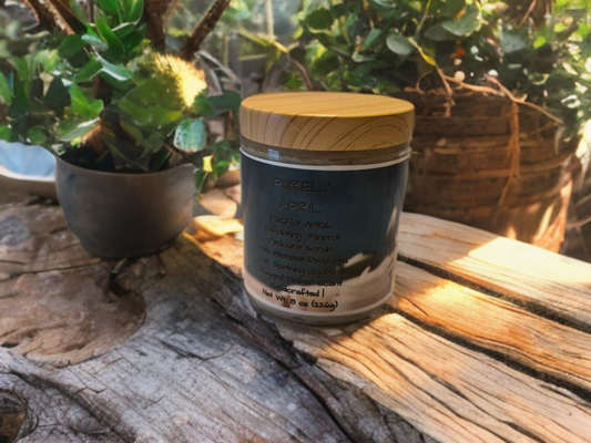 Classic Timber Exfoliating Mineral Pedicure Scrub