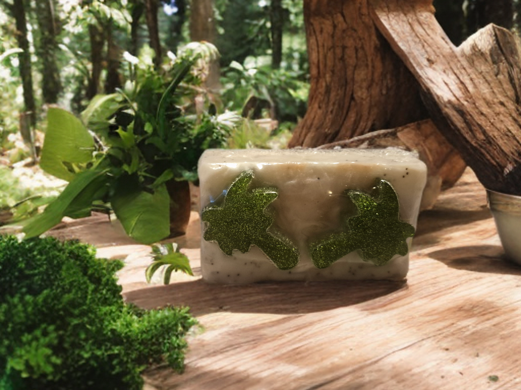 Malibu Artisan Soap Bar