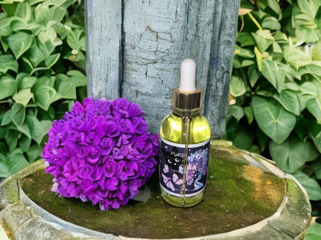 Whimsical Nights Luxury Body Oil