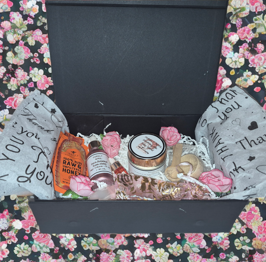 Soothing Silk Luxury Clay Face Mask Ritual Kit