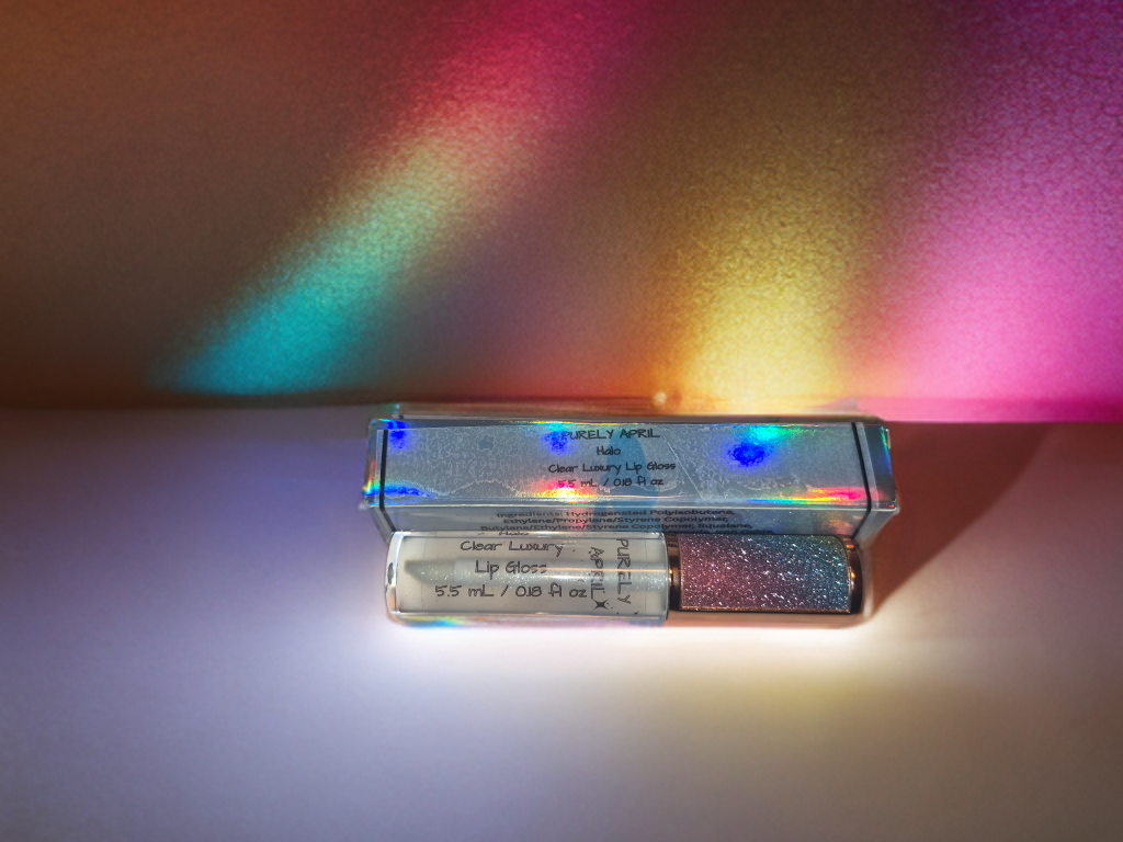 Halo Luxury Lip Gloss