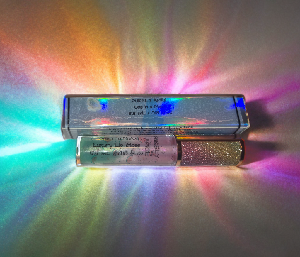 One in a Melon Luxury Lip Gloss