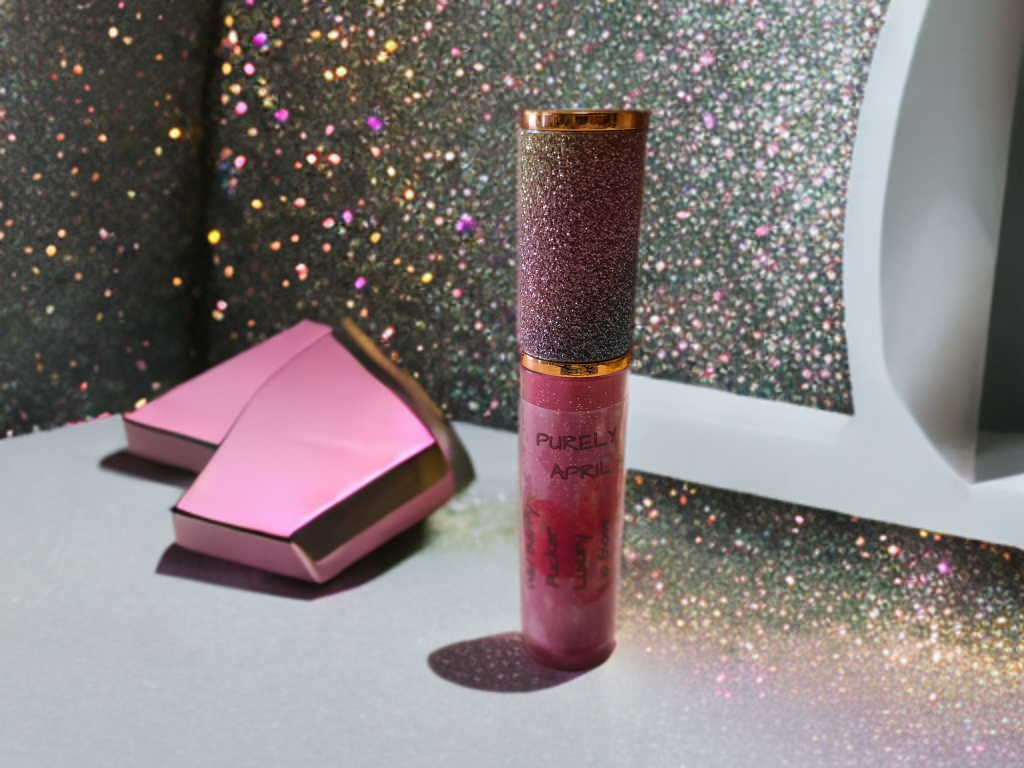 Pucker Up Luxury Lip Gloss