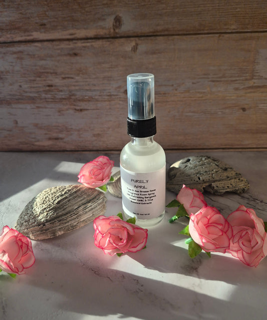 Rose & Sea Breeze Home Fragrance Room Spray