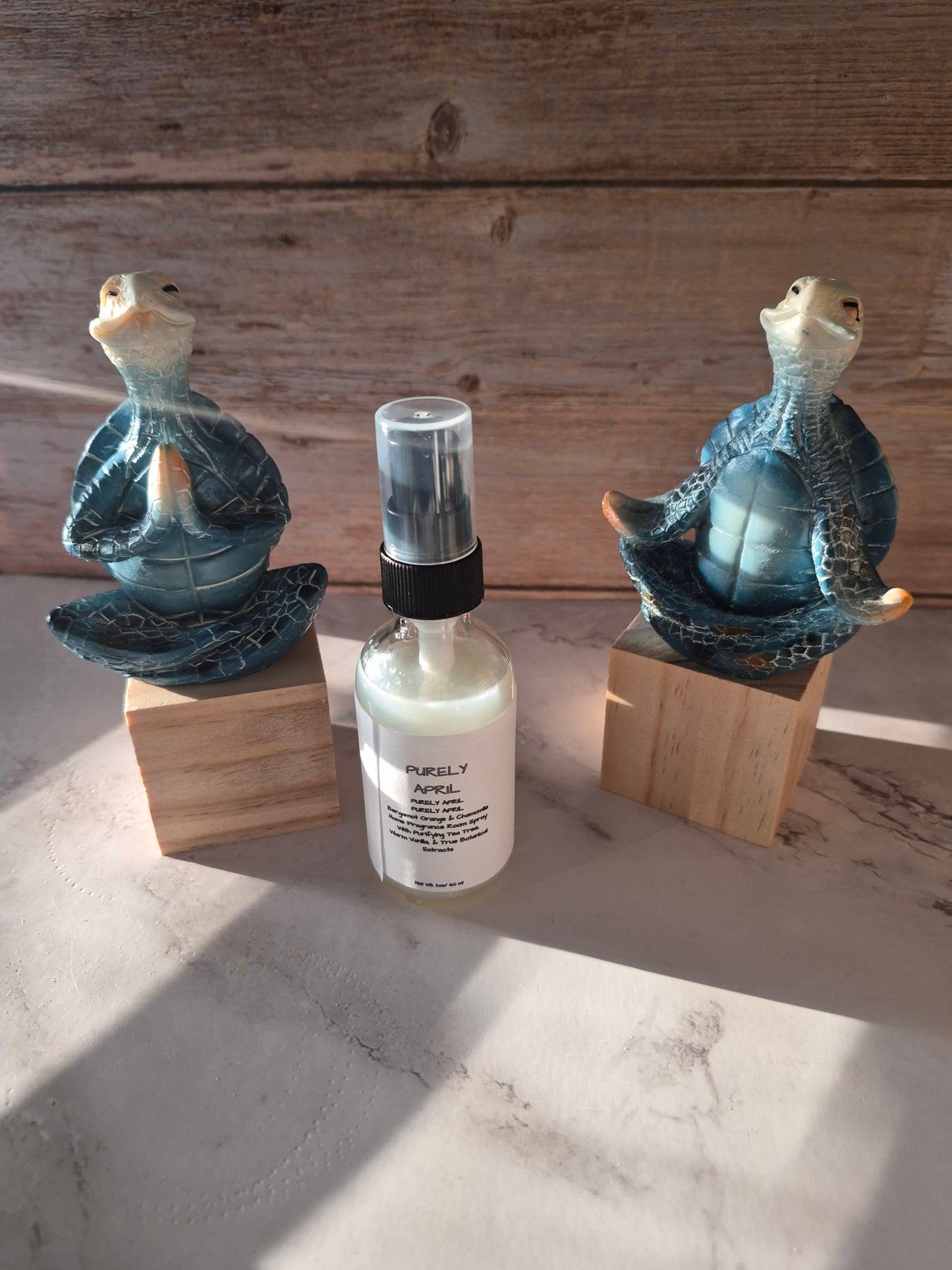 Bergamot Orange & Chamomile Home Fragrance Room Spray