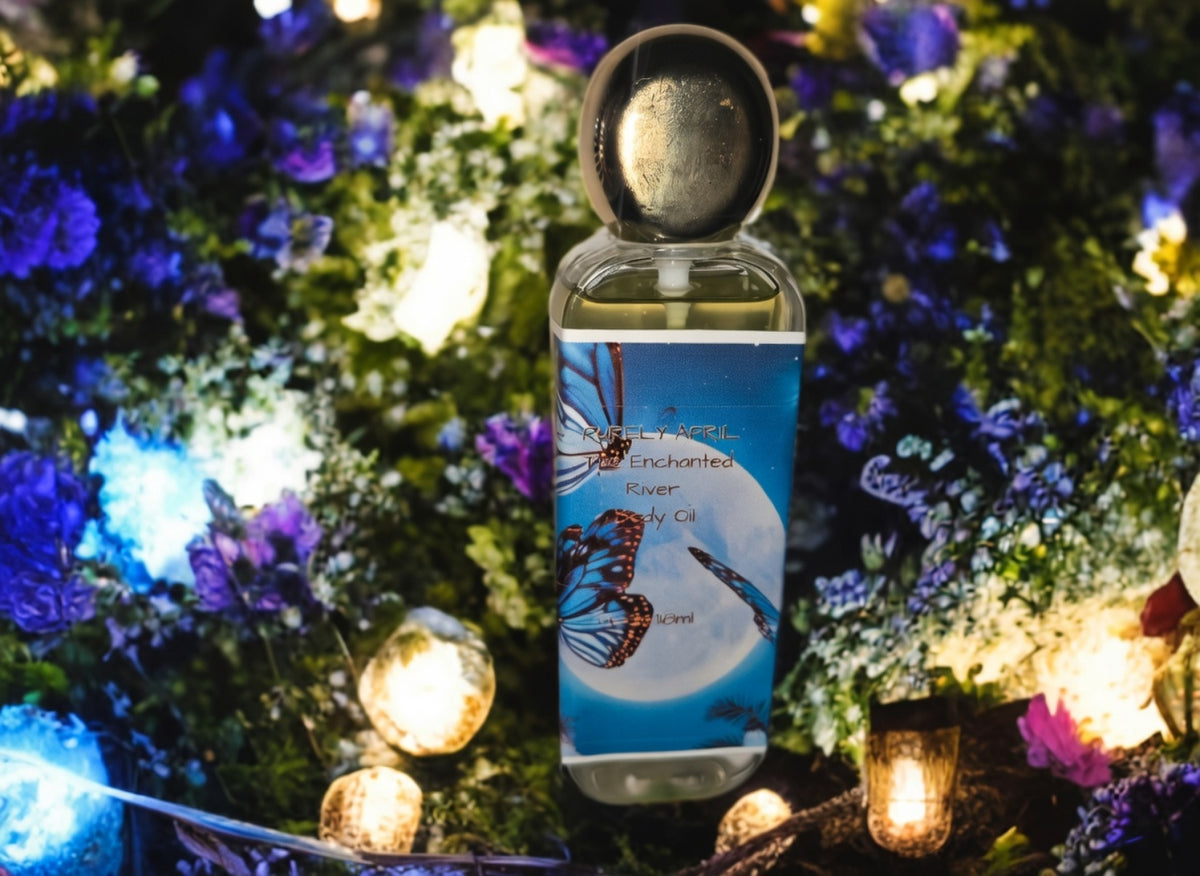 Enchanted River Luxury Body Oil