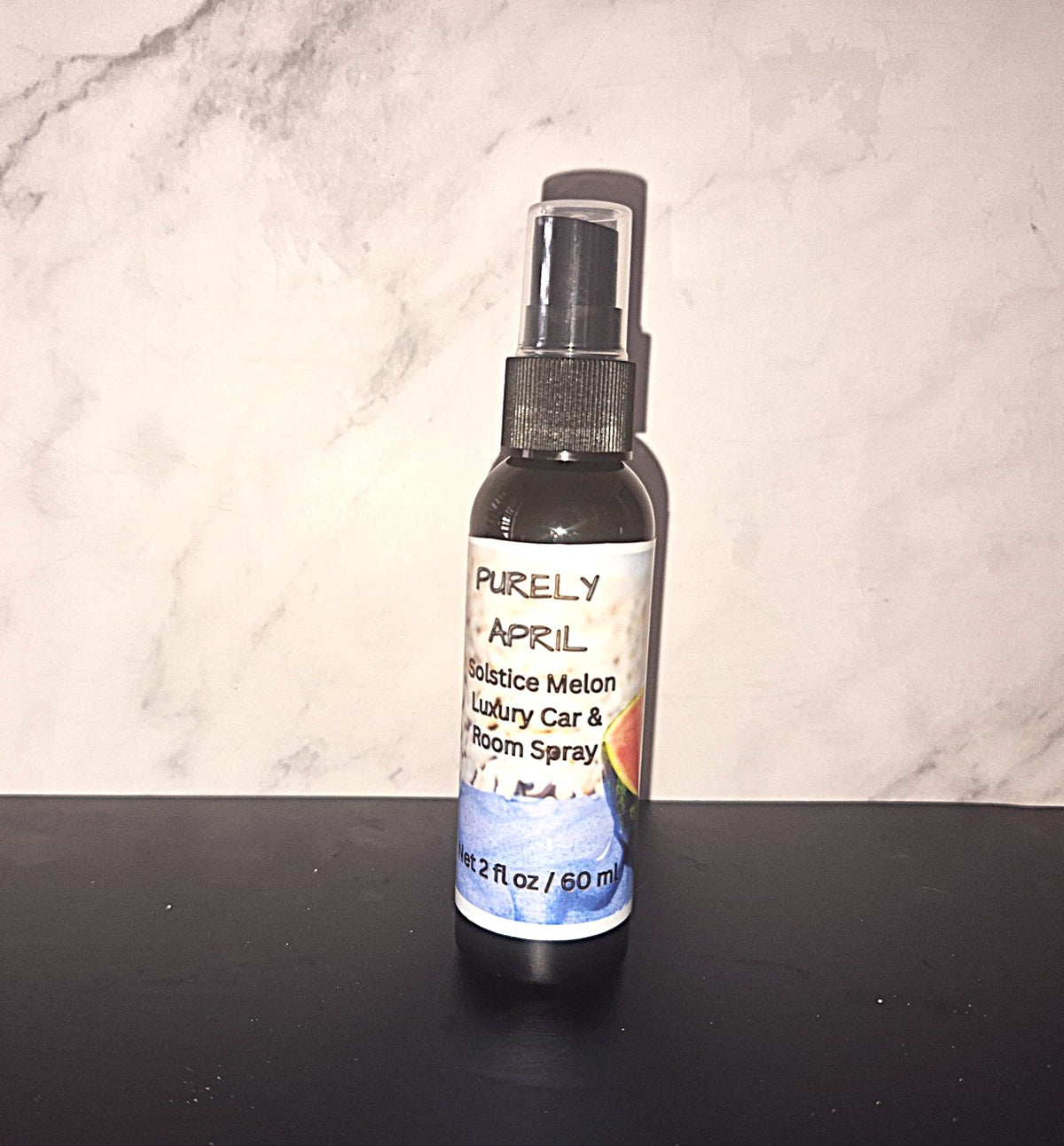 The Vibe: Vibrant, mouth-watering, and refreshing.The Scent Profile: Watermelon, Cucumber Melon & Lime Zest.Product Description:The ultimate celebration of endless summer days. Solstice Melon is a crisp, thirst-quenching burst of juicy watermelon and cooling cucumber water, electrified by a bright squeeze of fresh lime essential oil. It’s an energetic, uplifting fragrance that instantly cuts through stale air and fills your cabin with a clean, mouth-watering fruit twist.