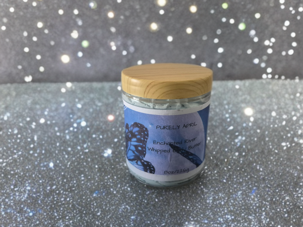 Enchanted River Whipped Body Butter