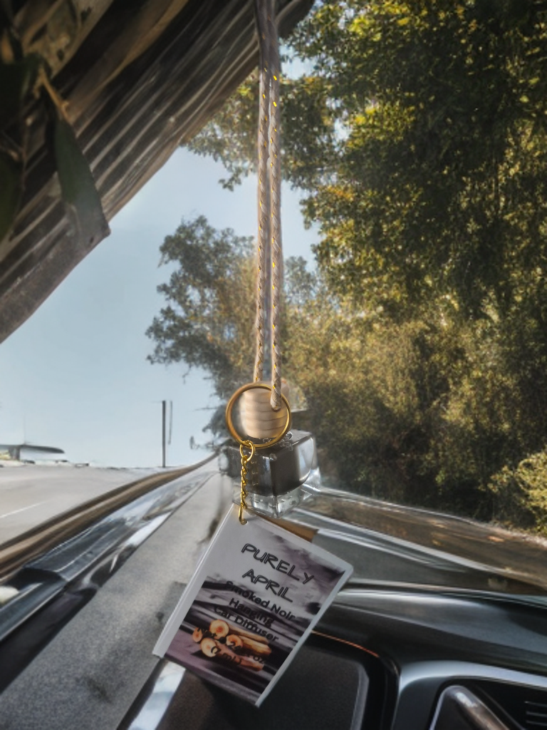 Purely April Luxury Hanging Car Diffuser WT 7 ml / 0.24 fl oz