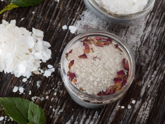 Rose Hand Soak