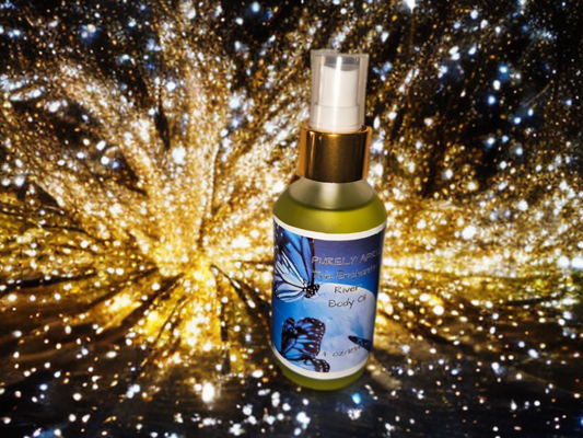 Enchanted River Luxury Body Oil