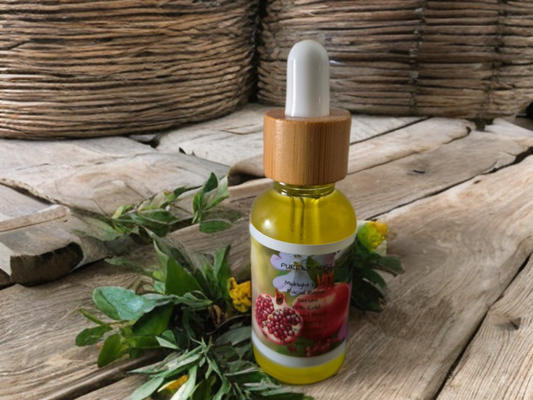 Midnight Berry Facial Repair Serum