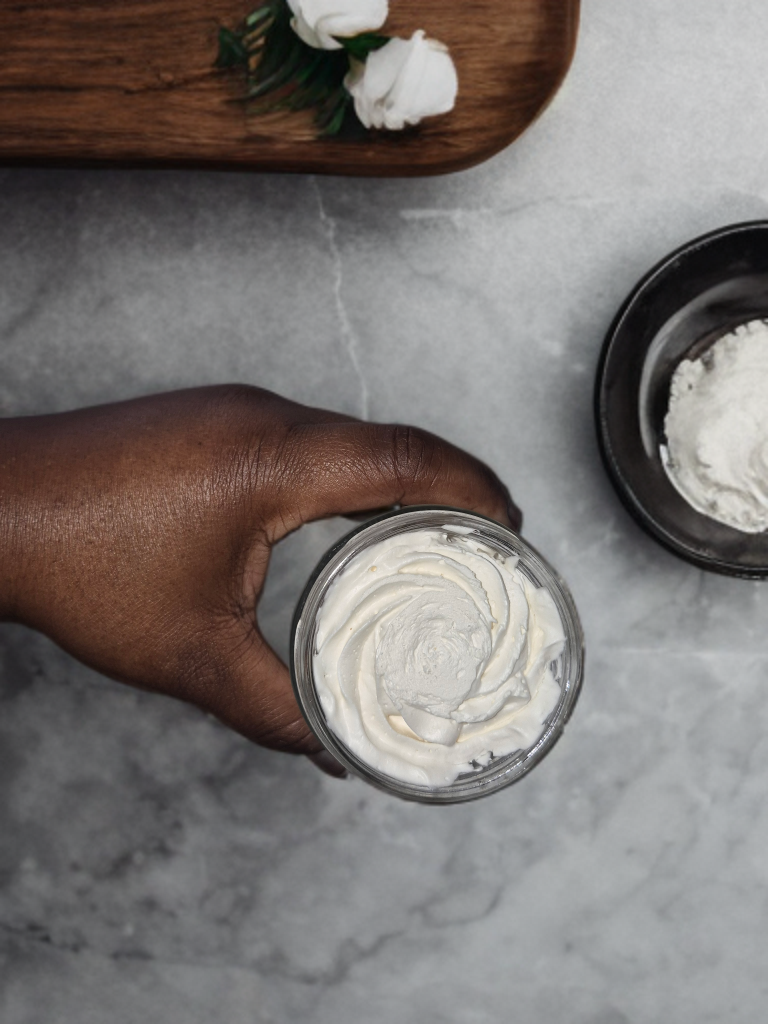 Oatmeal Milk & Honey Whipped Body Butter