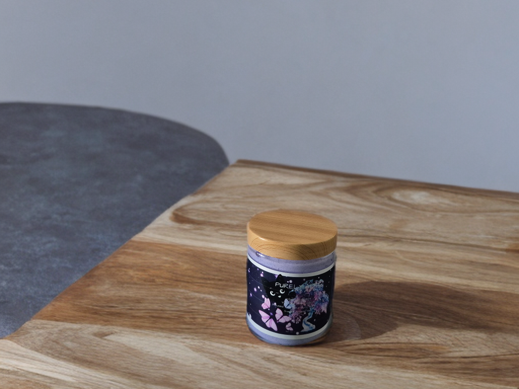 Whimsical Nights Whipped Body Butter