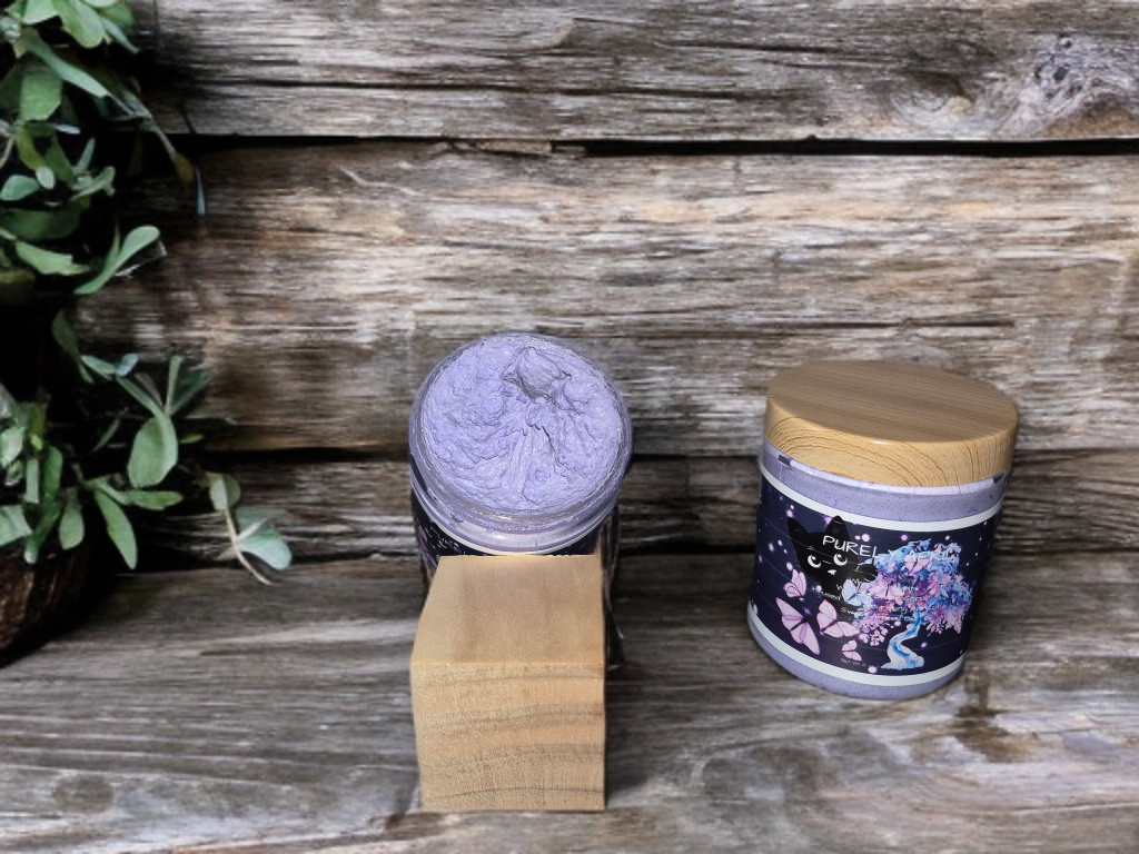 Whimsical Nights Foaming Body Polish